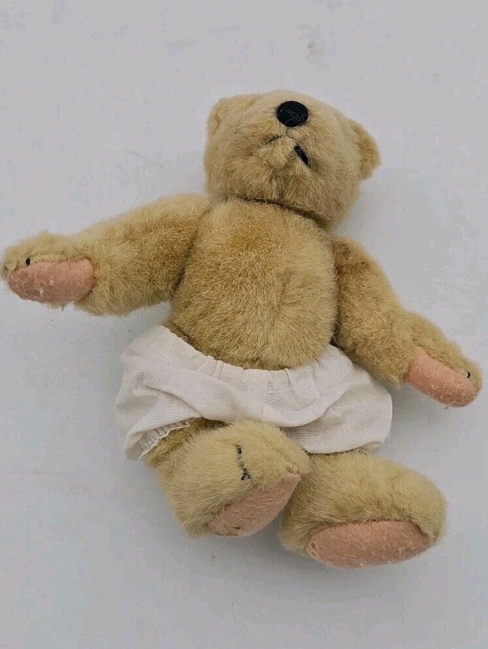 Muffy Vanderbear Retired Collection Paw De Deux Teddy Bear